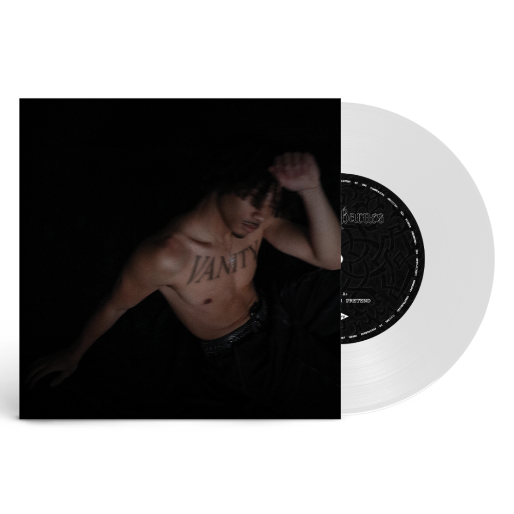 I'd Rather Pretend 7" Rain Cloud Vinyl