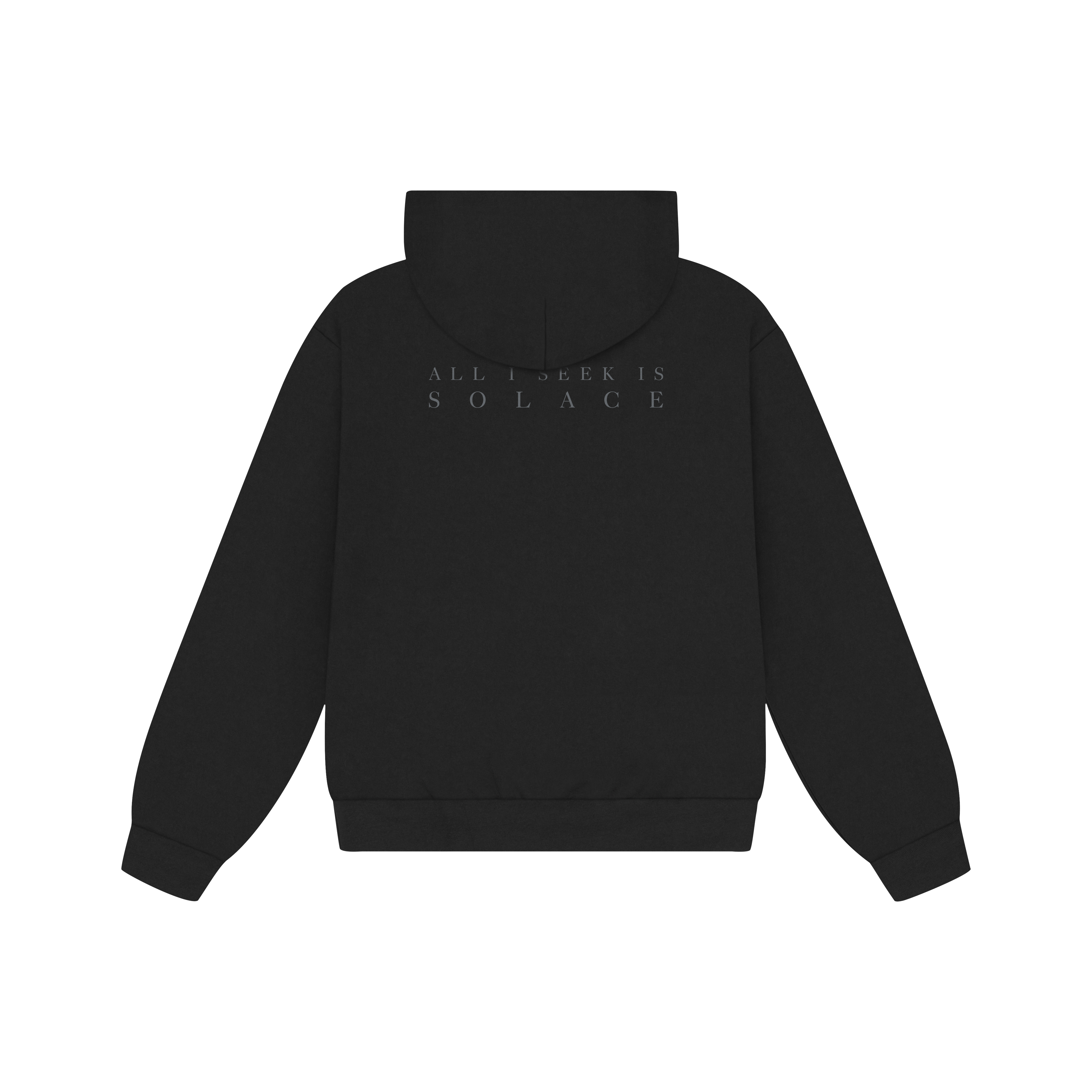 SOLACE Hoodie Back
