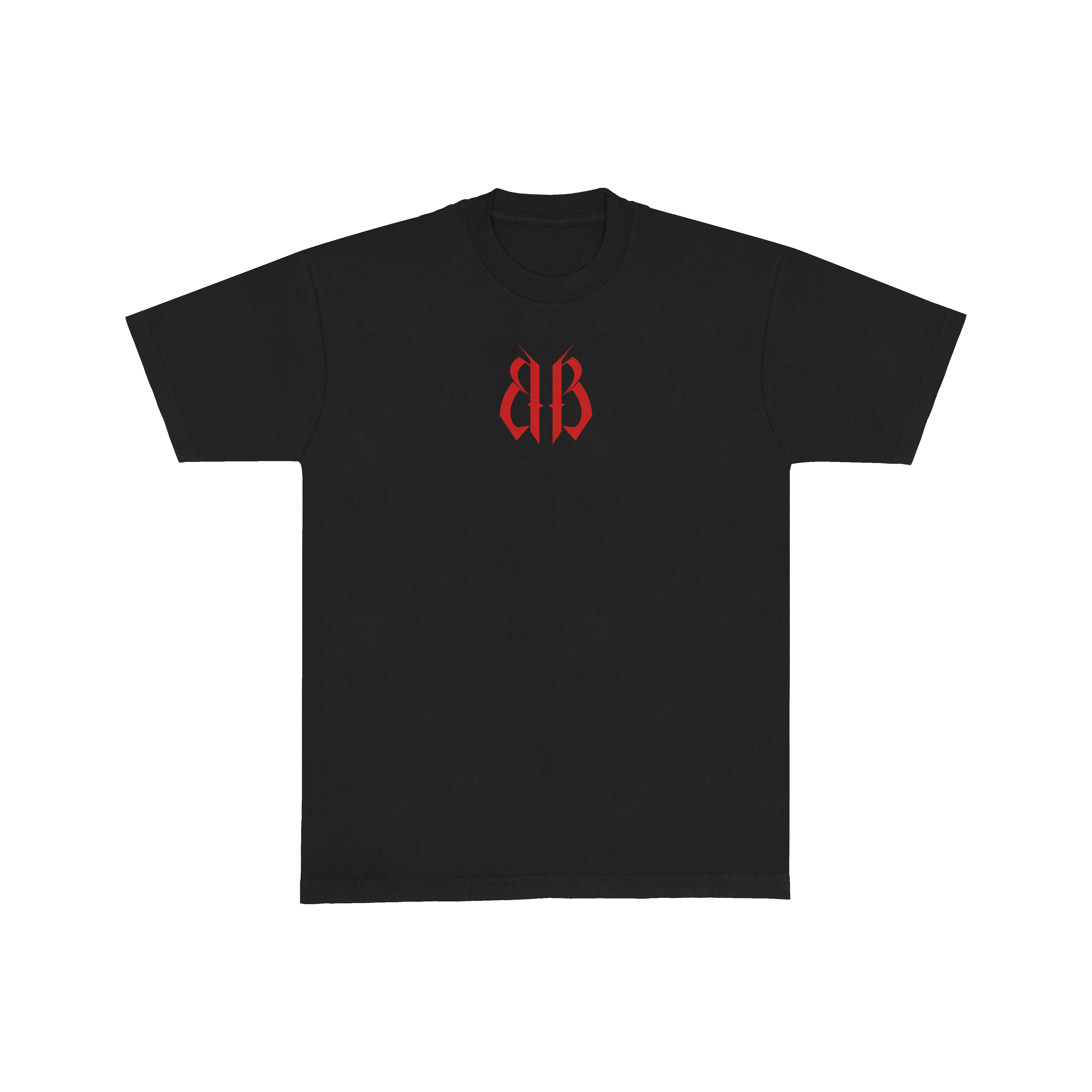 SOLACE Logo T-Shirt Front