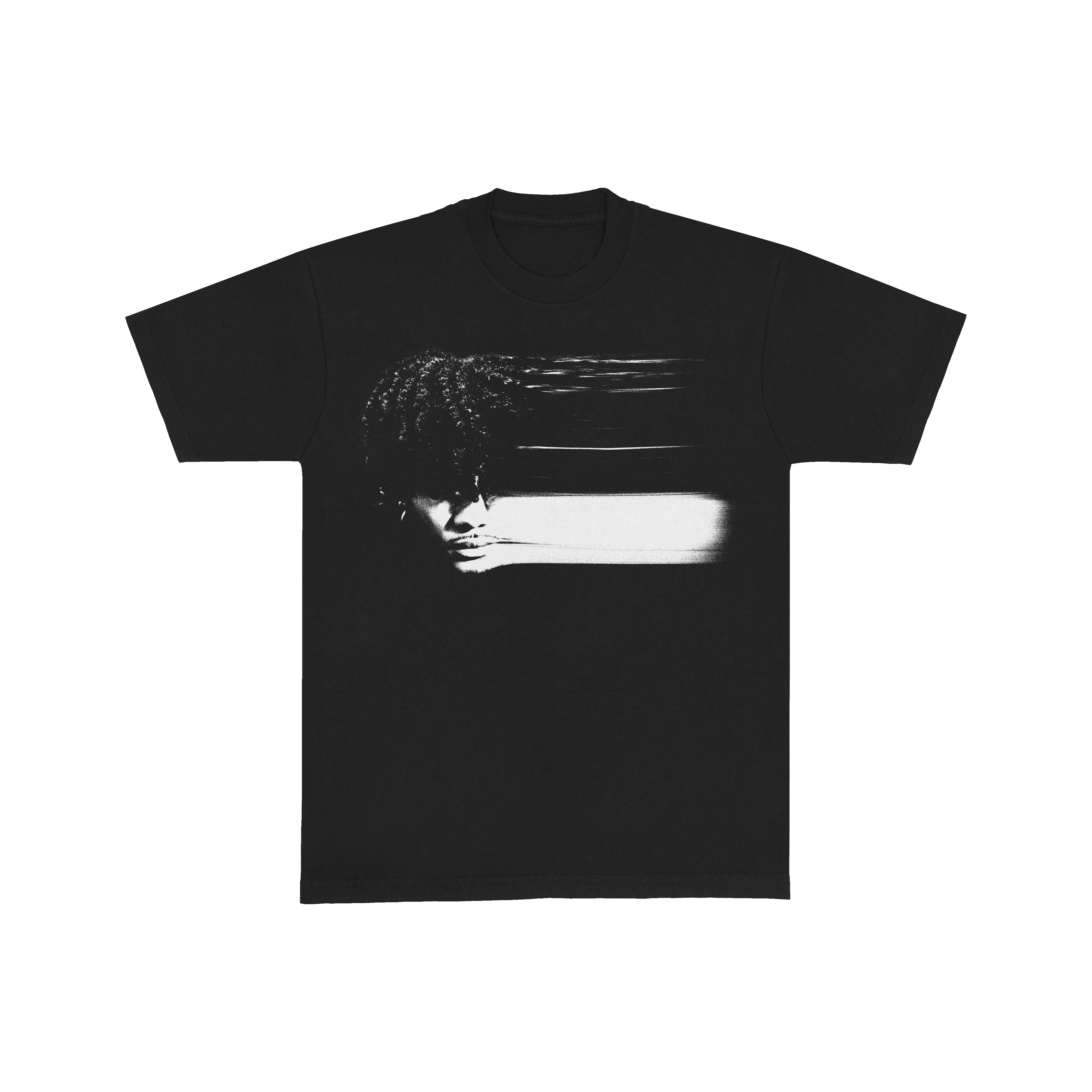 SOLACE Tracklist T-Shirt Front