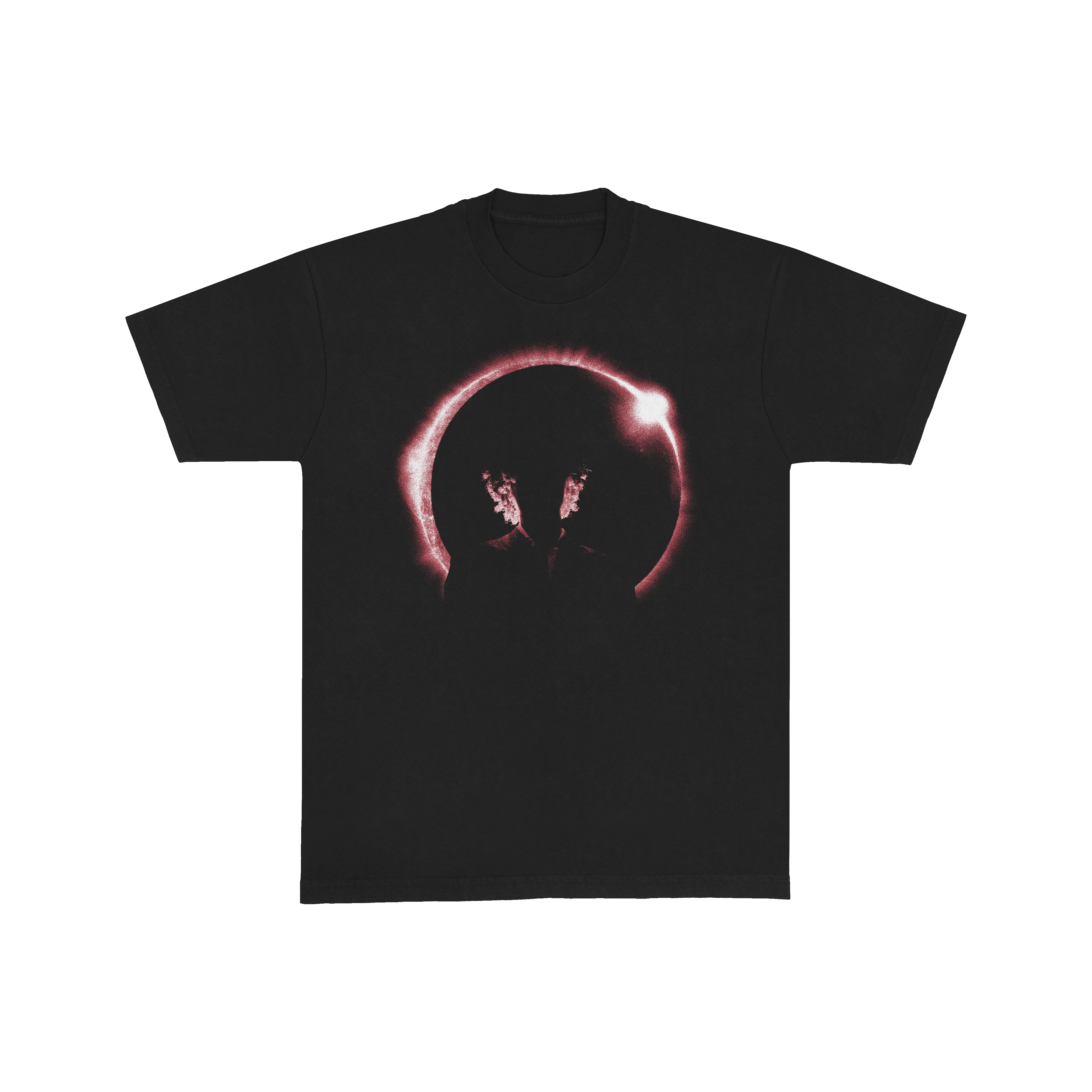 SOLACE Tour Tee Front