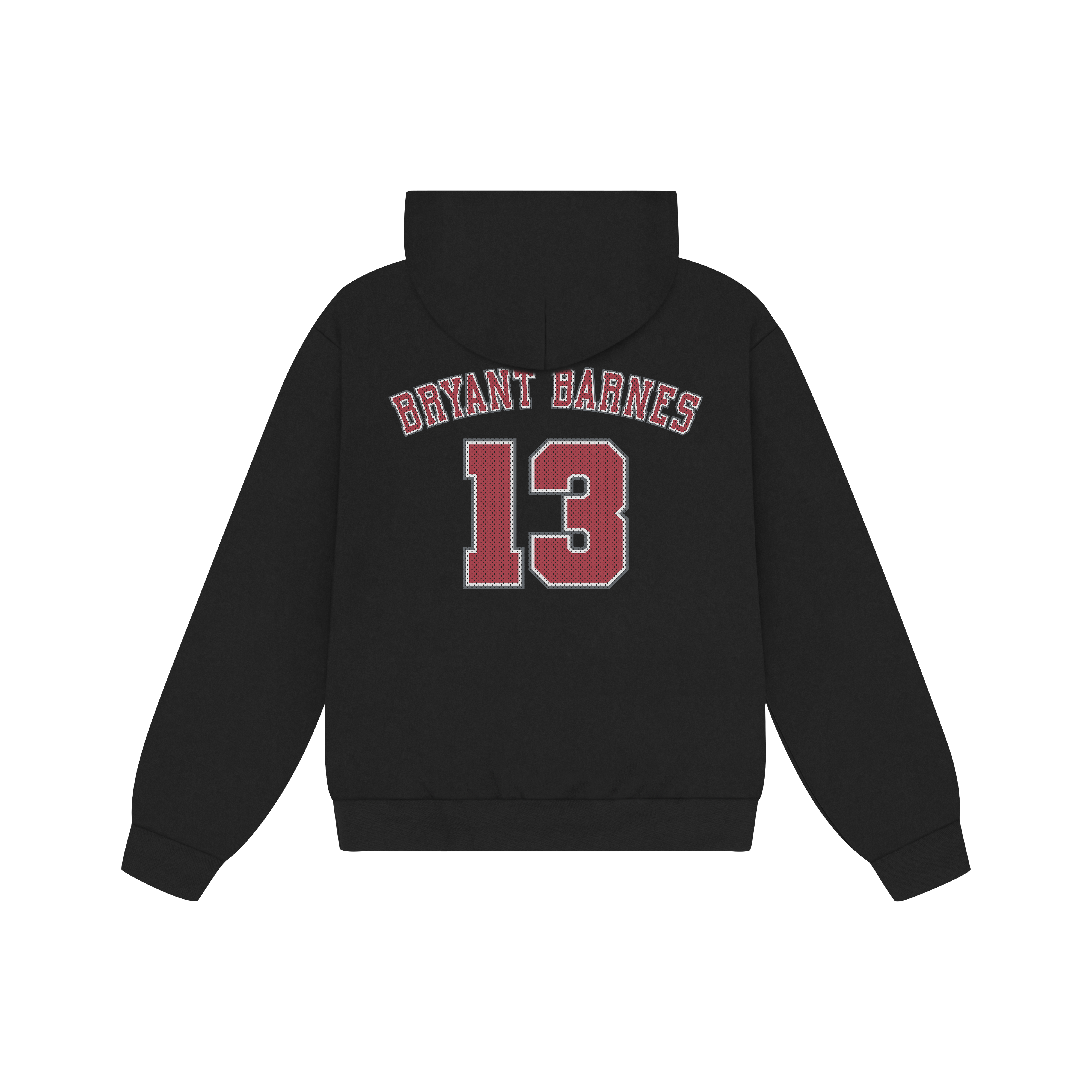 SOLACE Tour Hoodie Back
